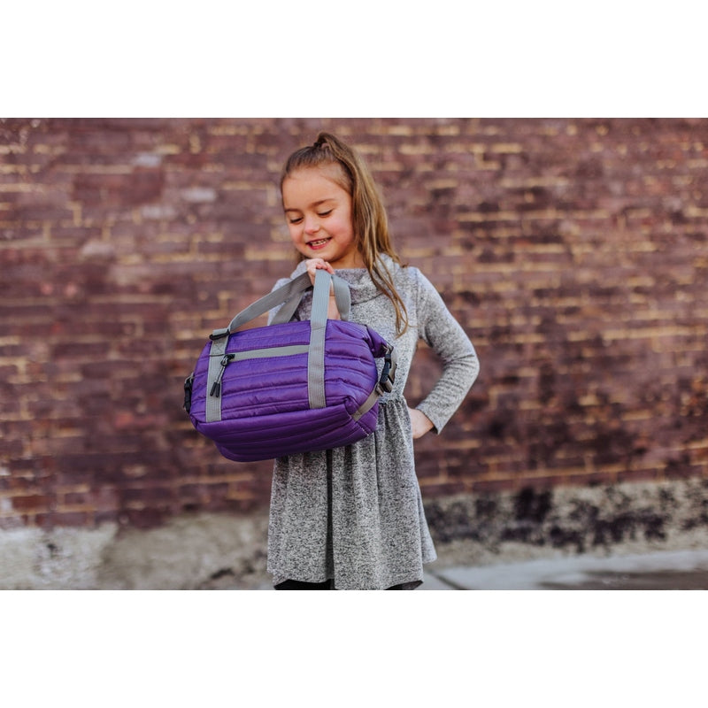 Midday Quilted Washable Insulated Lunch Bag