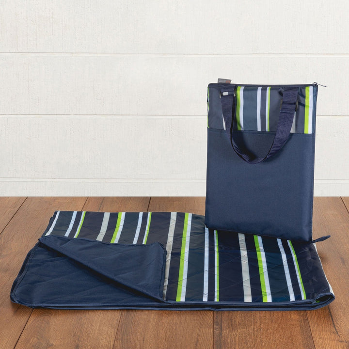 Vista Outdoor Picnic Blanket & Tote