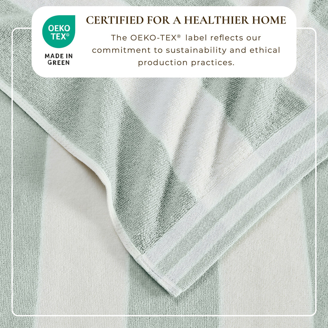 Cabana Beach Towels - Edgartown Collection