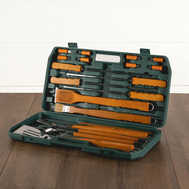 Picnic Time 18-Piece BBQ Grill Set