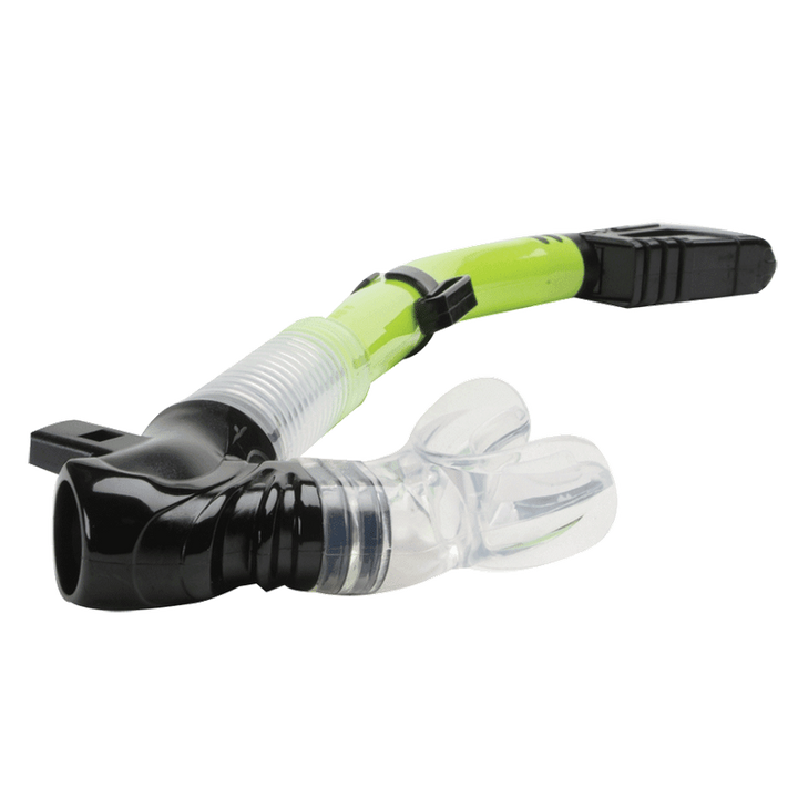 100% Dry Snorkel for Seamless Diving Experience