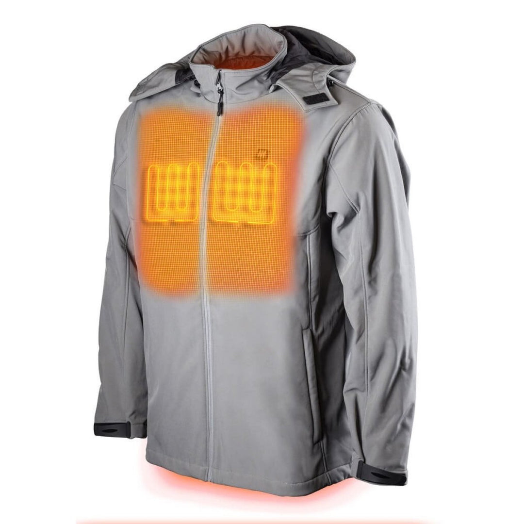 Gobi Heat Sahara II Men's Heated Jacket