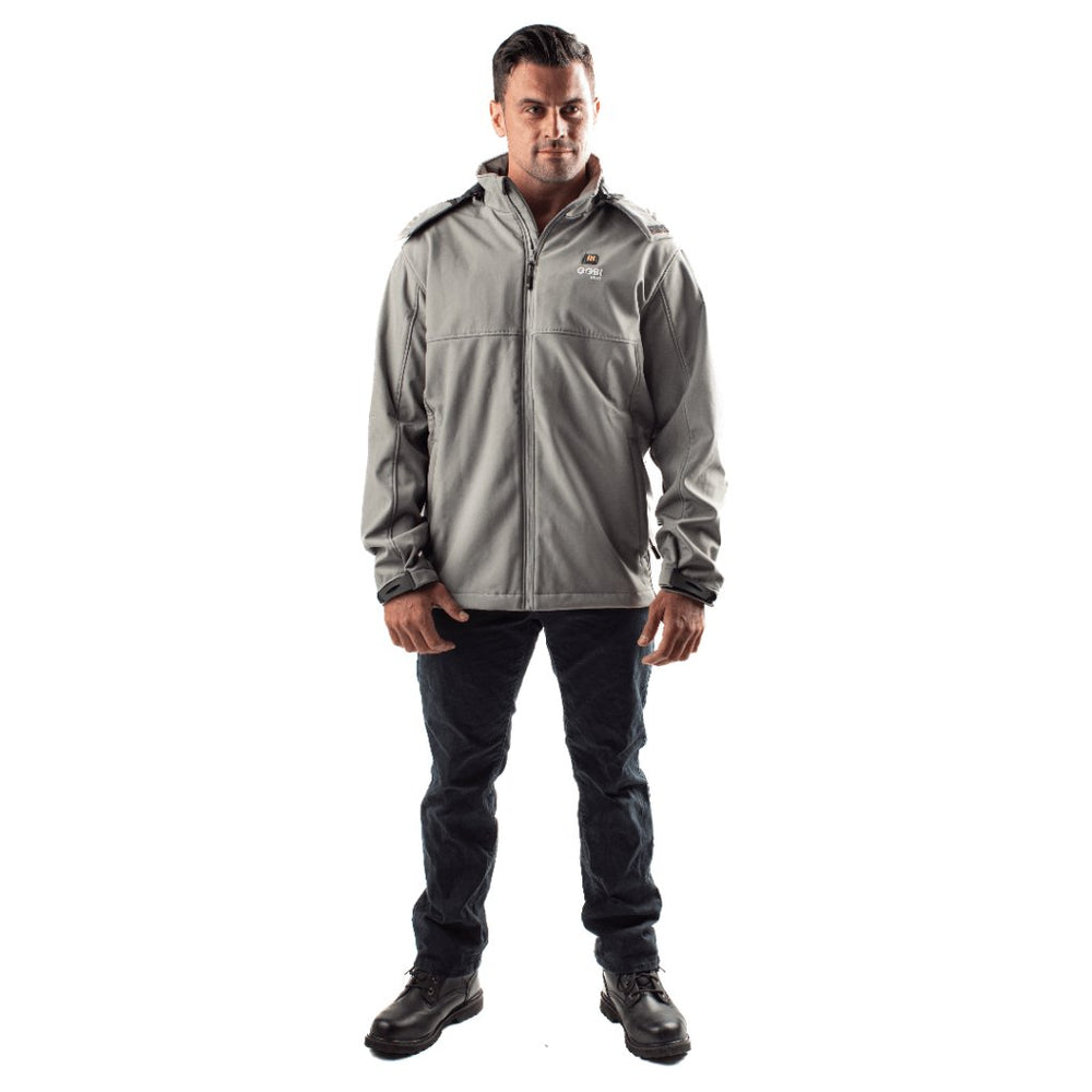 Gobi Heat Sahara II Men's Heated Jacket