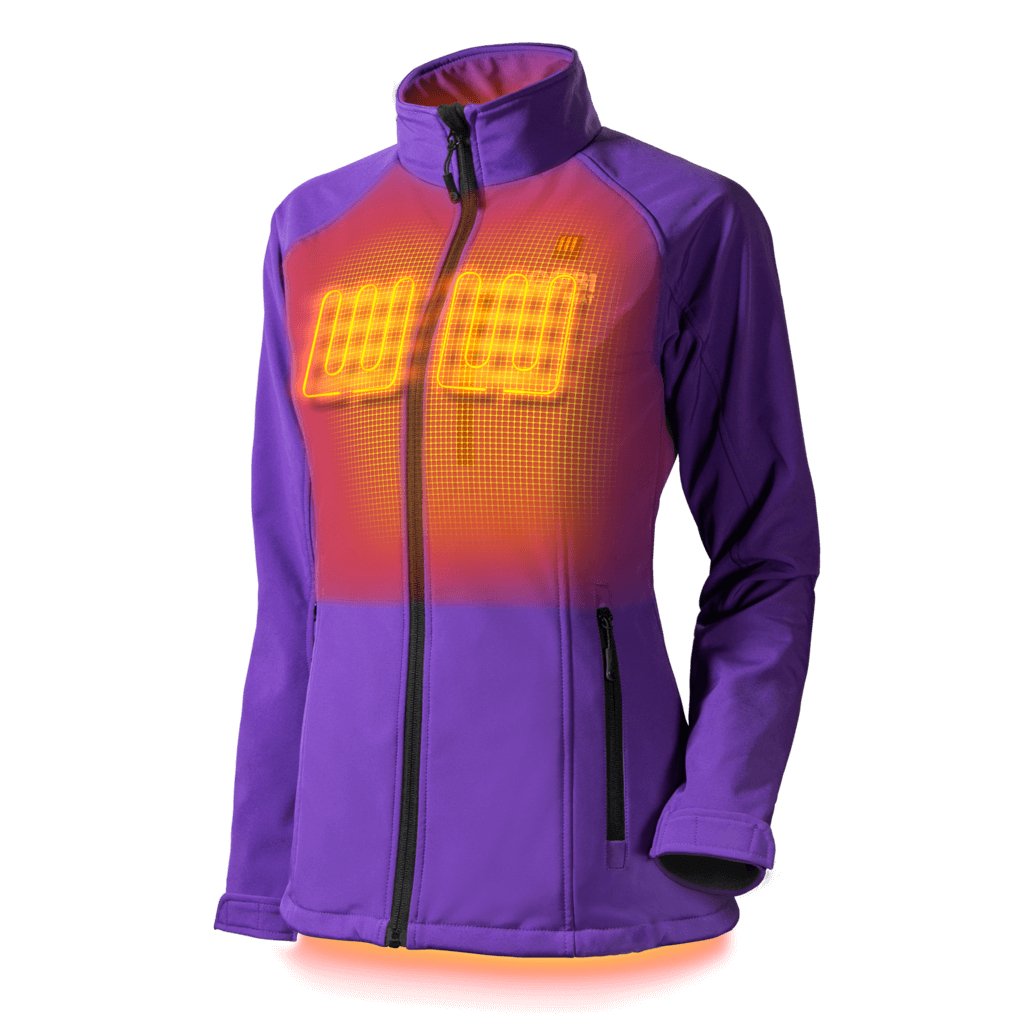 Gobi Heat Sahara Womens Heated Jacket