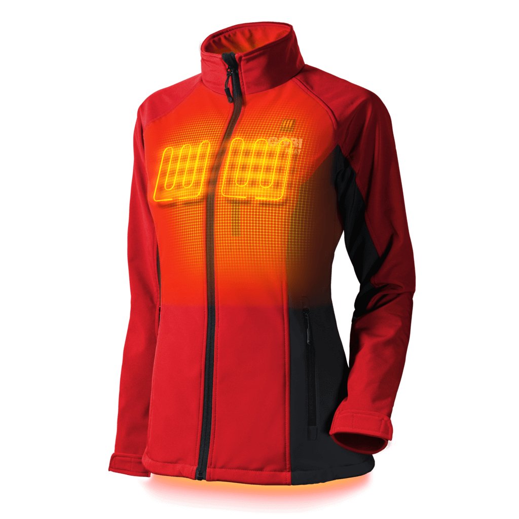 Gobi Heat Sahara Womens Heated Jacket