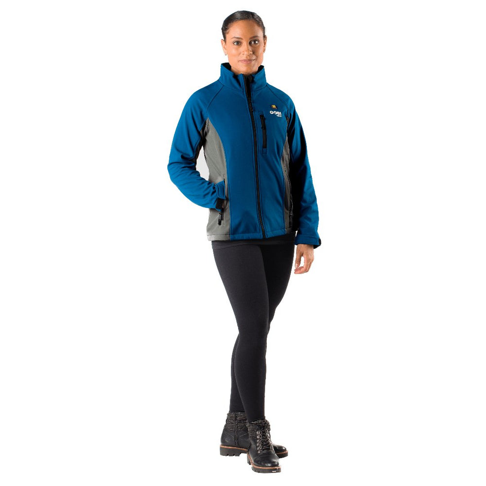 Gobi Heat Sahara Womens Heated Jacket