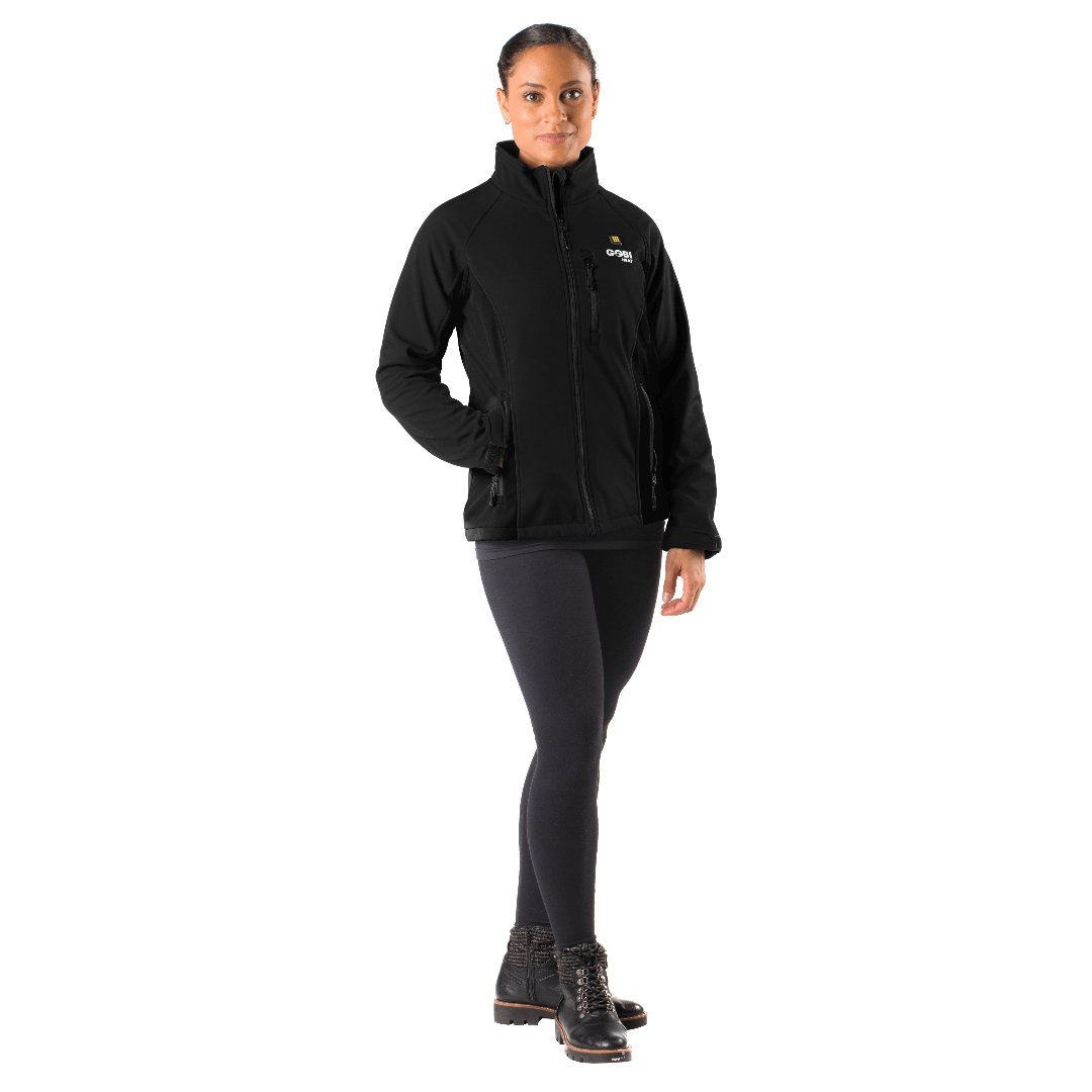 Gobi Heat Sahara Womens Heated Jacket