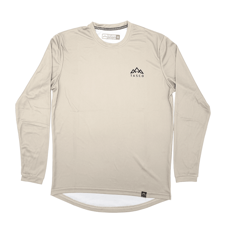 TASCO Ridetrek Trail Jersey L/S - Quicksand