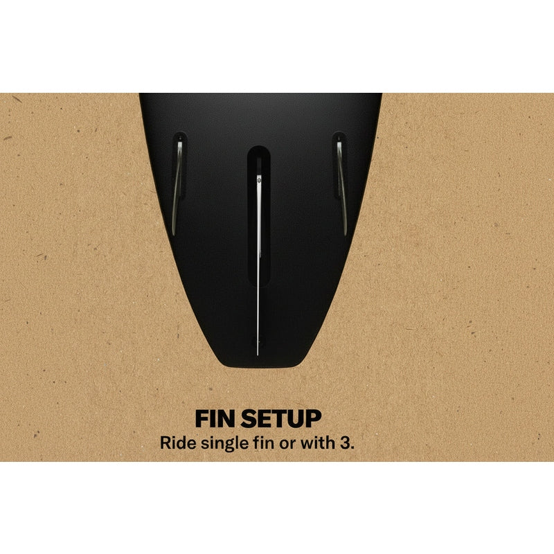 9'6" SanO - Formula Fun