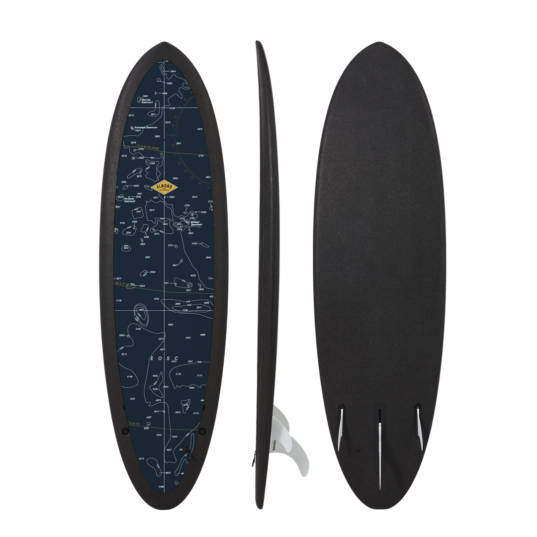 6'4 R-Series | Pleasant Pheasant