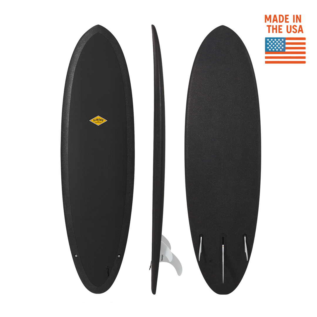 6'4 R-Series | Pleasant Pheasant