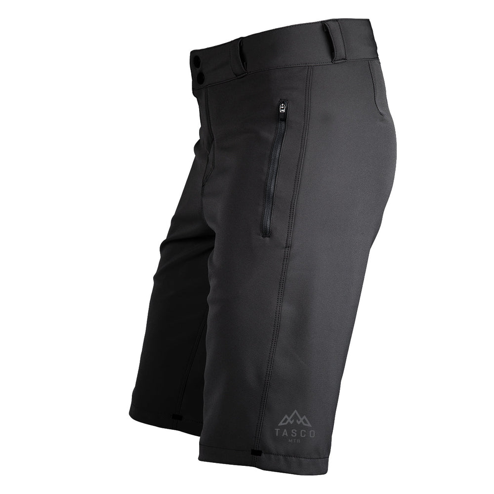 TASCO Scout MTB Shorts - Black