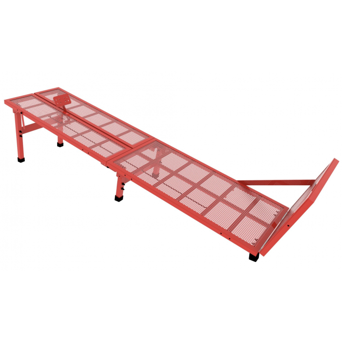 Freshpark BMX FastStart Portable Starting Gate with Grip Tape
