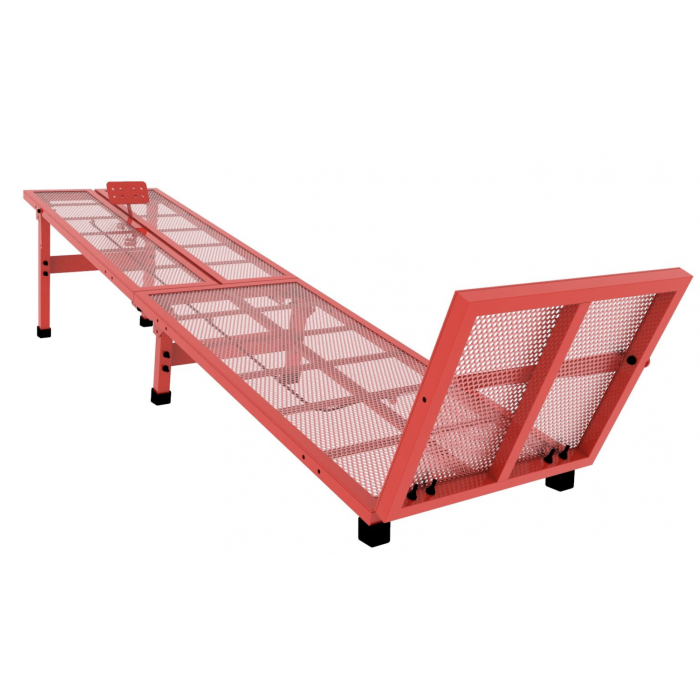 Freshpark BMX FastStart Portable Starting Gate with Grip Tape