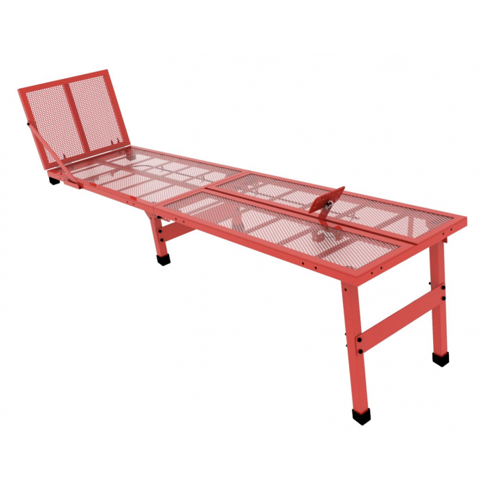 Freshpark BMX FastStart Portable Starting Gate with Grip Tape