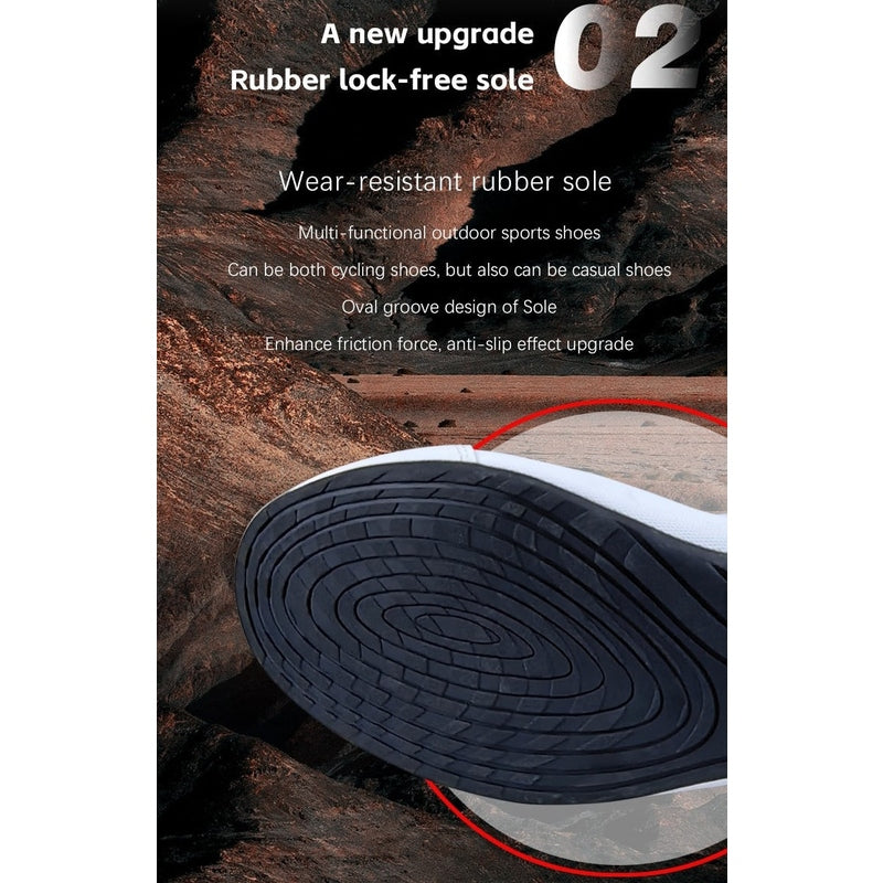 SD014 Casual Shoes - White