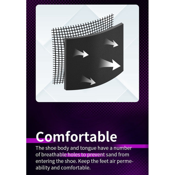 SD019 MTB/Road Bike Shoes-Black