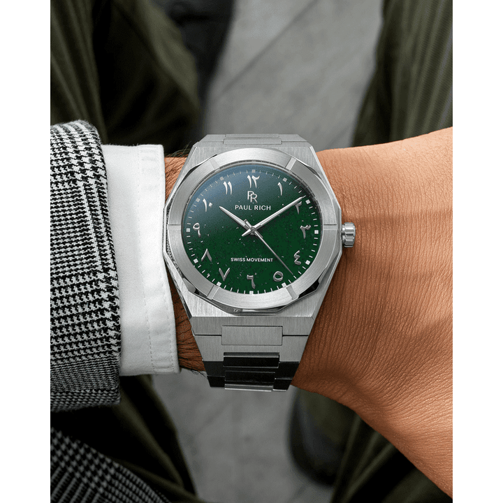 Star Dust II Emerald Mirage