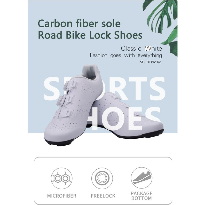 SD020 Pro Road white and Black