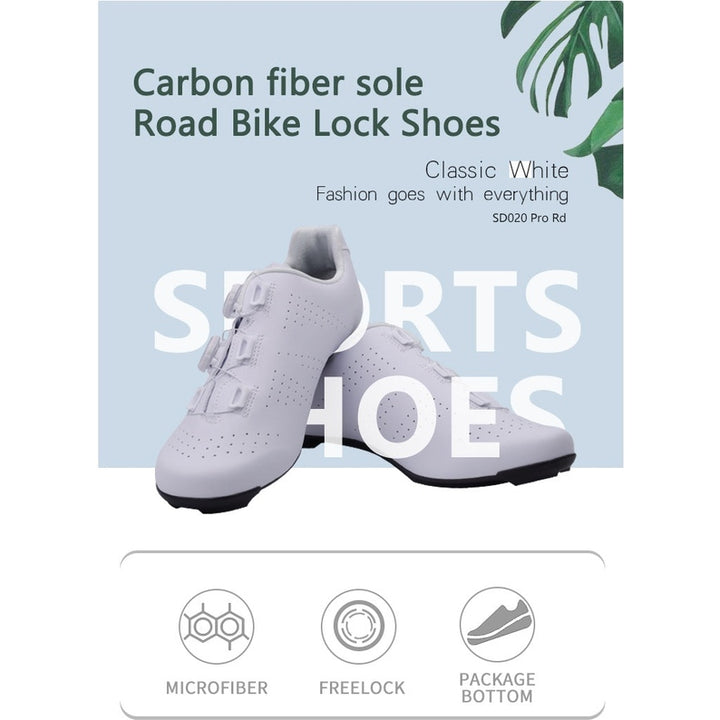 SD020 Pro Road white and Black