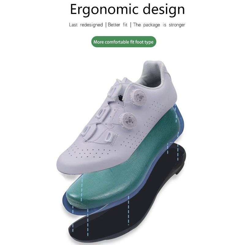 SD020 Pro Road white and Black