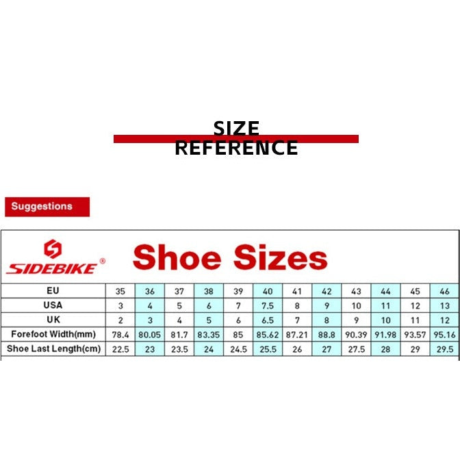 SD002 PRO RD Shoes- Black&Sliver