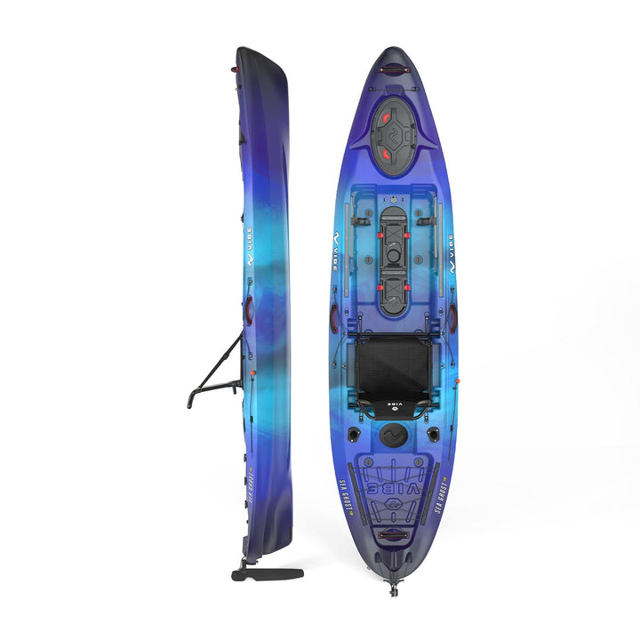 Vibe Kayaks Sea Ghost 110 Kayak