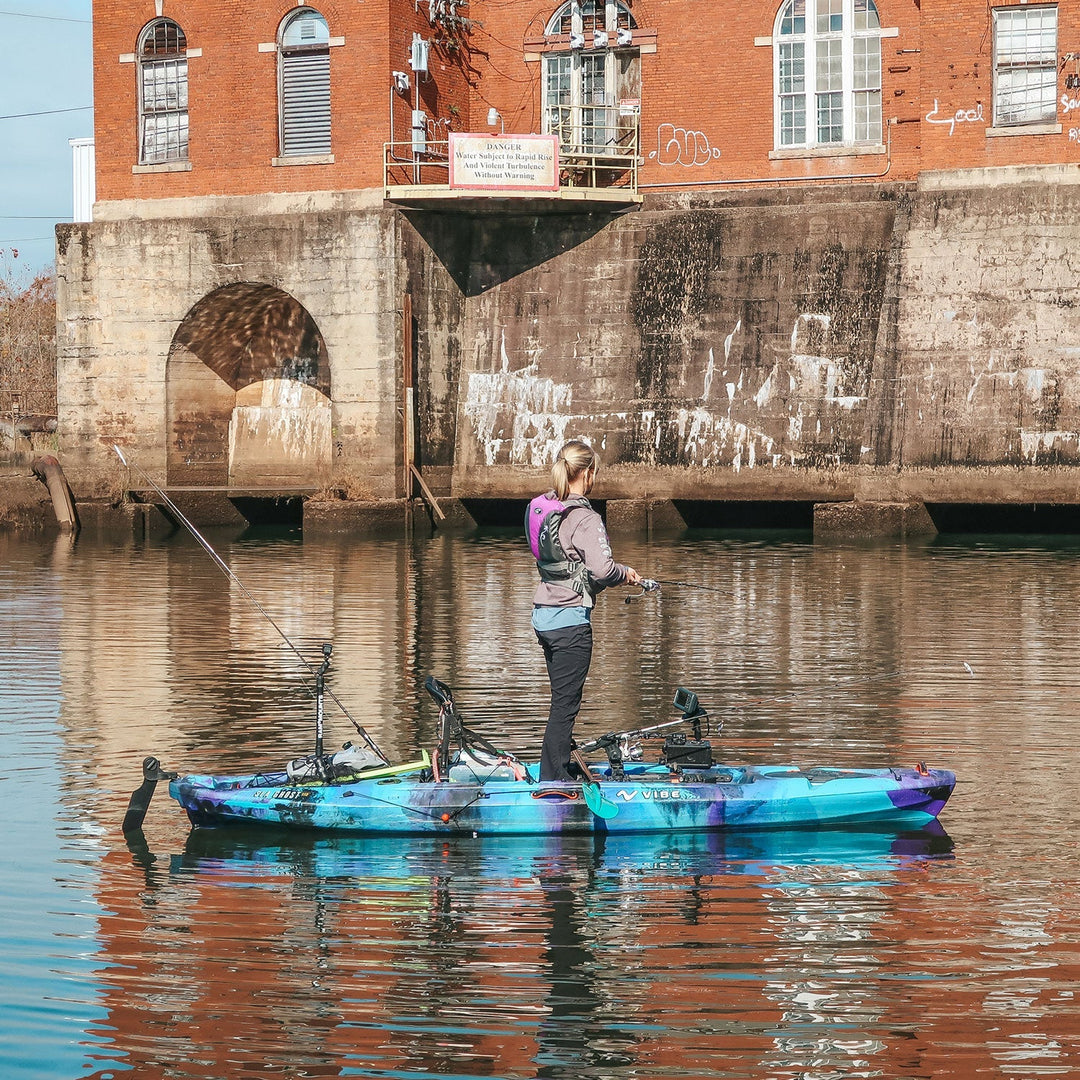 Vibe Kayaks Sea Ghost 110 Kayak