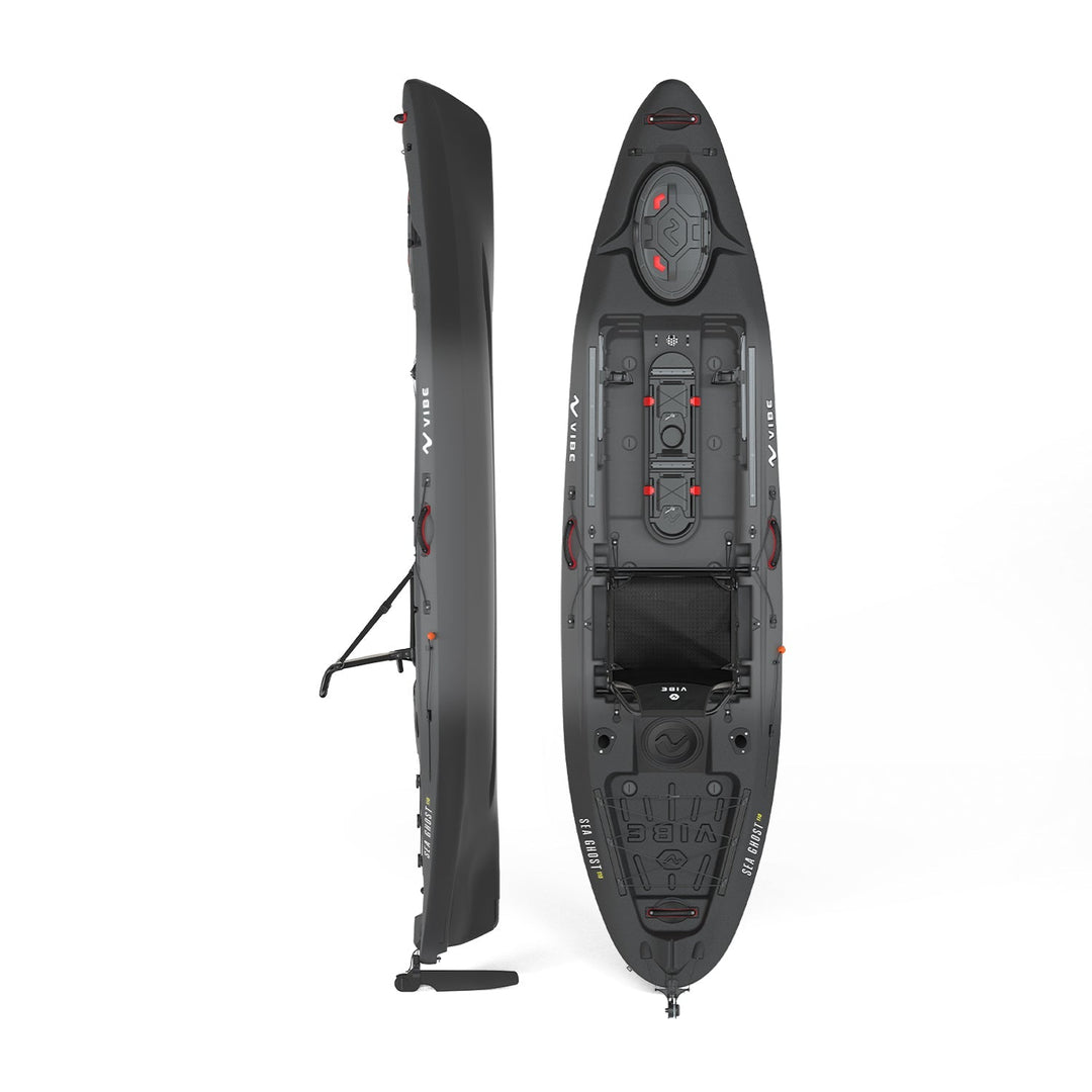 Vibe Kayaks Sea Ghost 110 Kayak