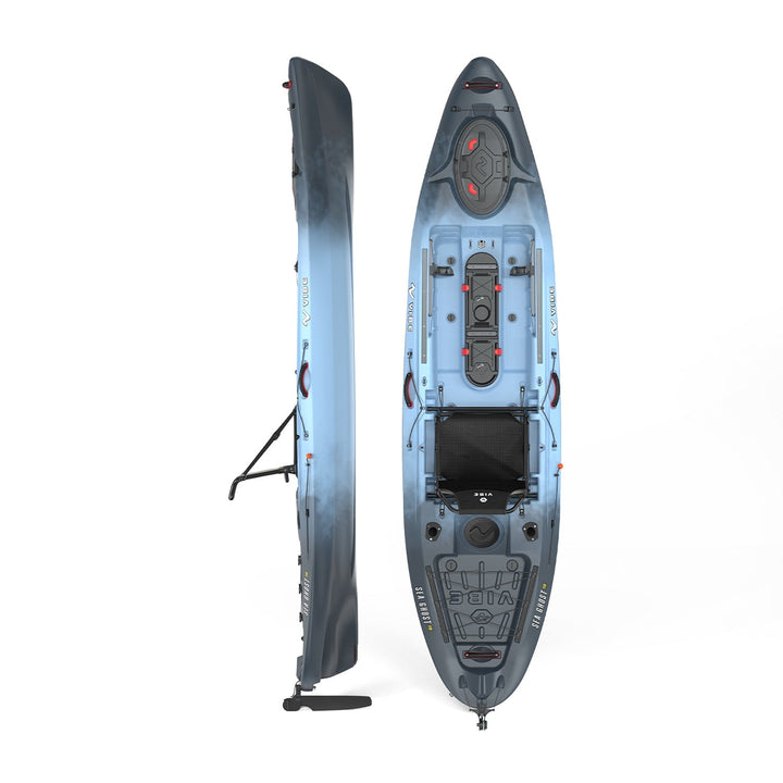 Vibe Kayaks Sea Ghost 110 Kayak