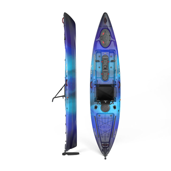 Vibe Kayaks Sea Ghost 130 Kayak