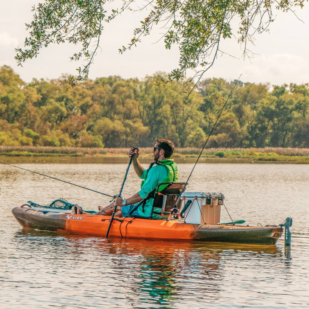 Vibe Kayaks Sea Ghost 130 Kayak