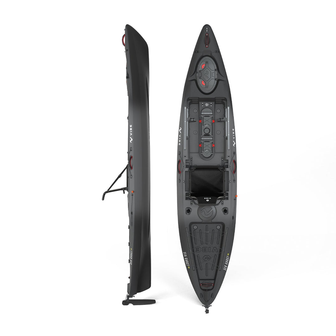 Vibe Kayaks Sea Ghost 130 Kayak