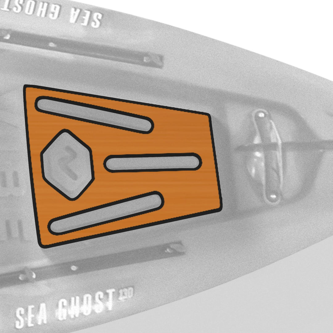 Vibe Kayaks Sea Ghost 130 Premium Deck Padding