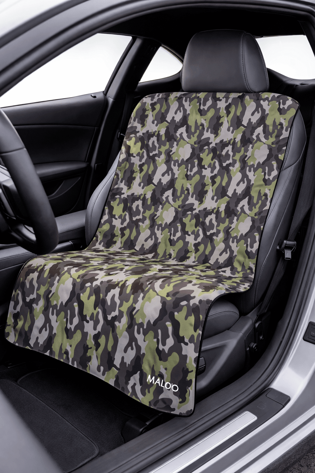 Malo'o Racks SeatGuard Waterproof Car Seat Cover Pair