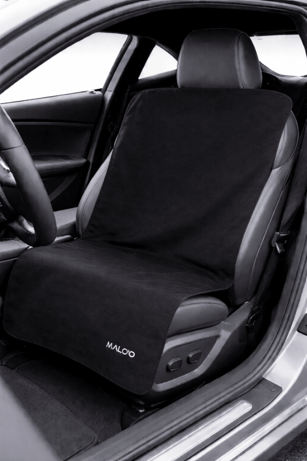Malo'o Racks SeatGuard Waterproof Car Seat Cover Pair