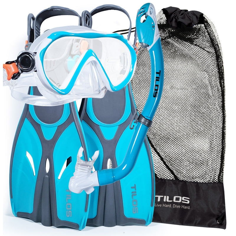 Jovie Junior Snorkeling Set for Kids