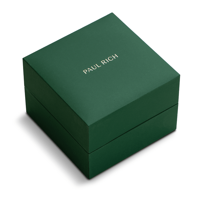 Paul Rich Icon - Silver Pink