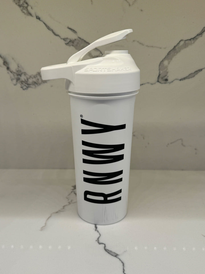 RNWY Shaker Bottle - Durable & Leak-Free Design