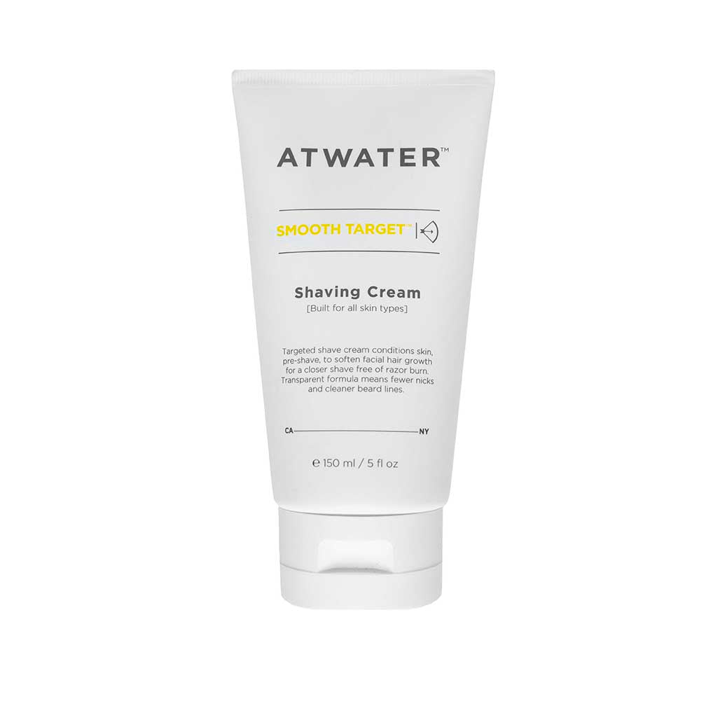 ATWATER Smooth Target Shaving Cream