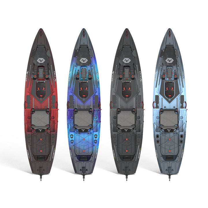 Vibe Kayaks Shearwater 125 kayak