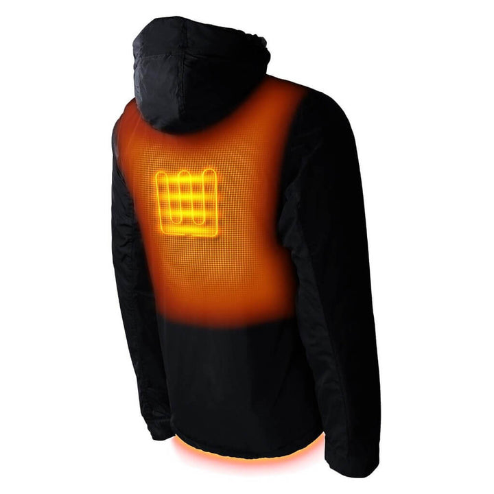 Gobi Heat Shift Mens Heated Snowboard Jacket