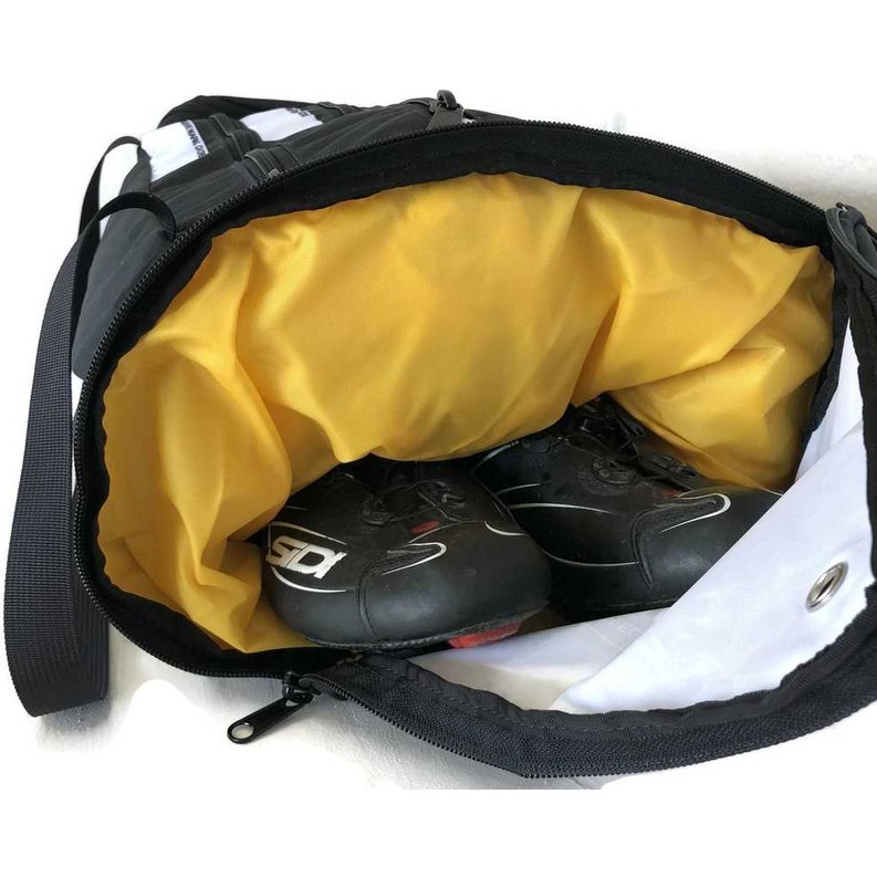 Pedal Industries RaceDay Running Gear Bag™ - Essential for Runners