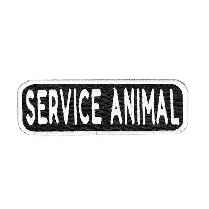 K9 Sport Sack Service Animal 2x6 Patch