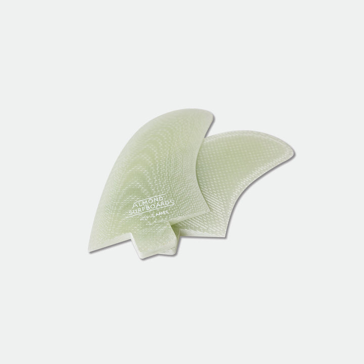 Almond Surfboards 3" Side-Bite Fins