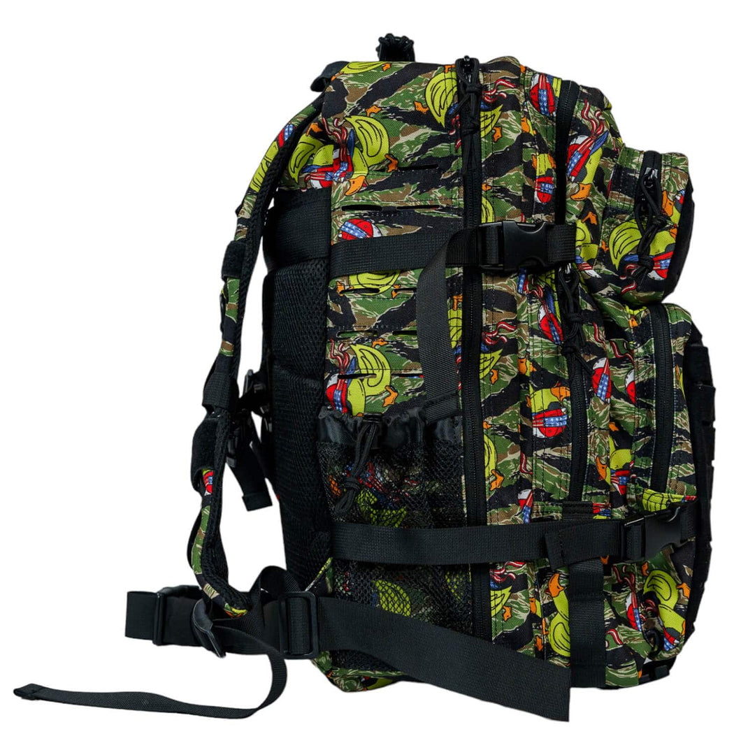 Combat Iron Apparel 45L Sack® Backpack | Kalagush Edition