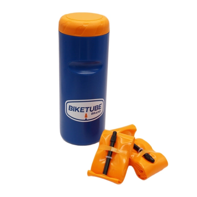 ROAD & GRAVEL CAN O'TUBES 2-PACK - Bike Tube Storage Solution