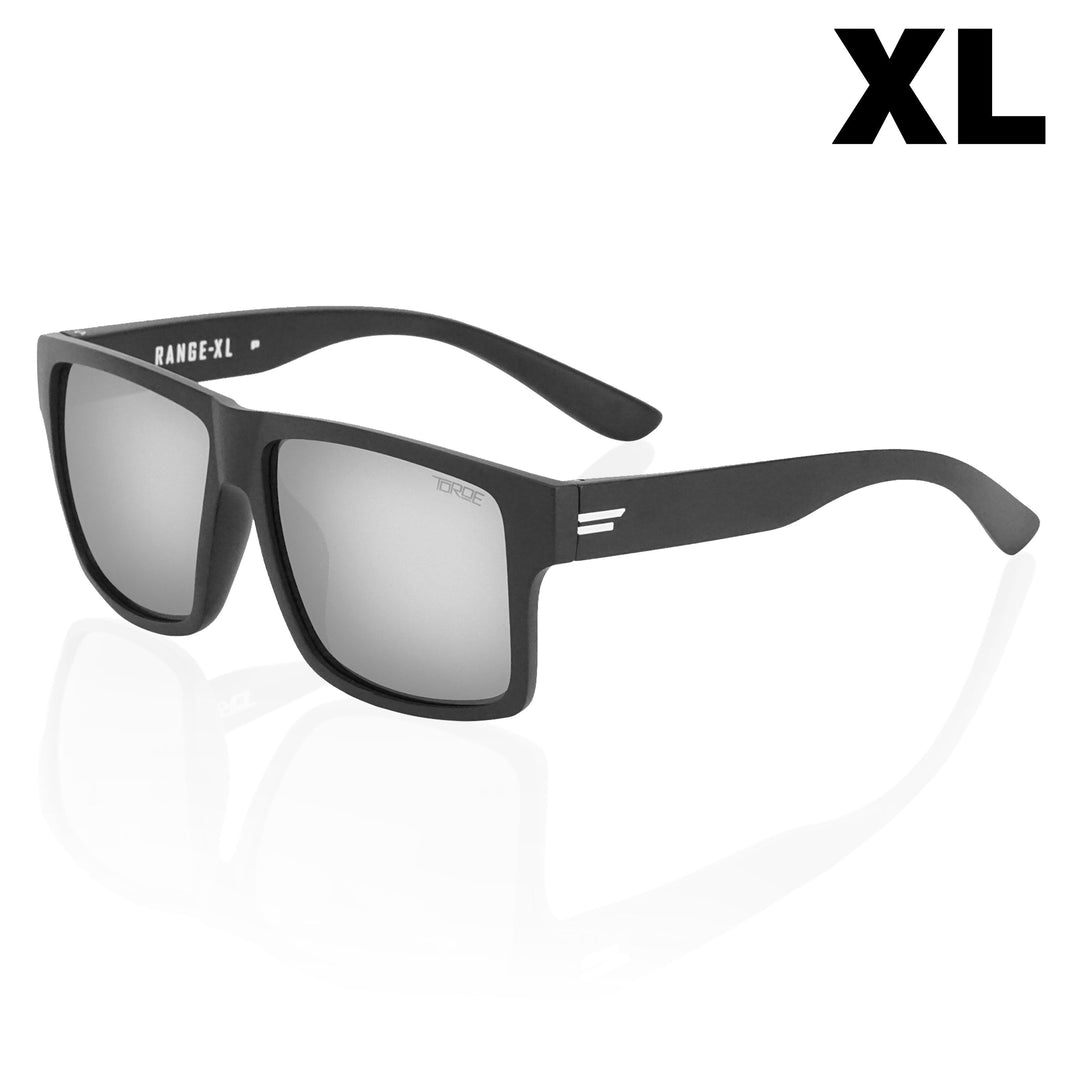 RANGE Polarized White Emblem