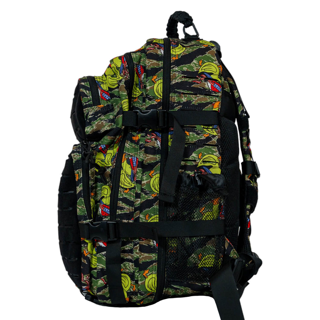 Combat Iron Apparel 45L Sack® Backpack | Kalagush Edition