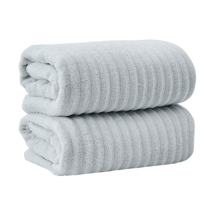 Combed Cotton Bath Towels - Karina Collection
